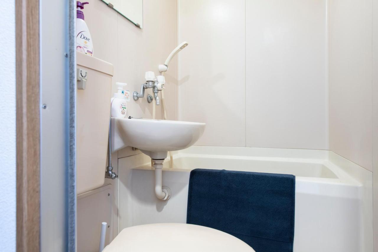 Apartamento Toho Building Tokio