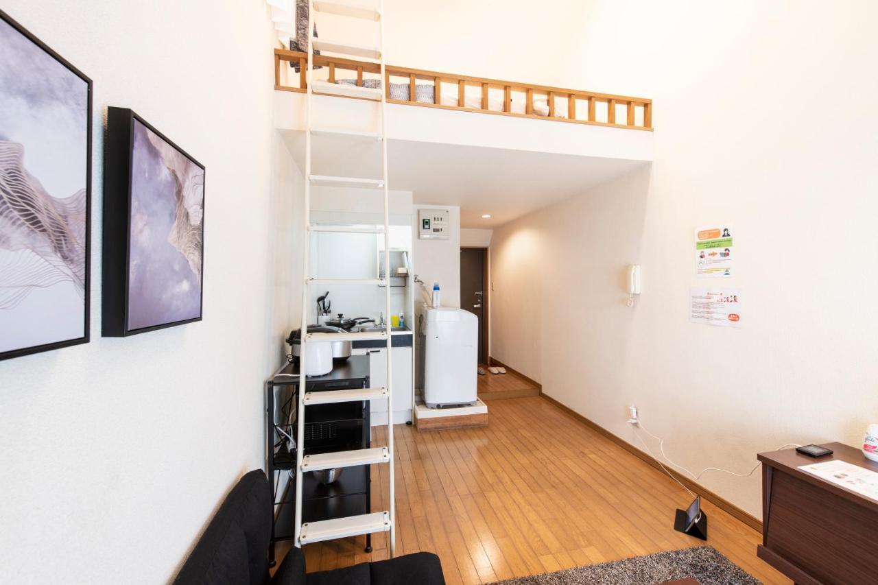 Toho Building Apartamento *