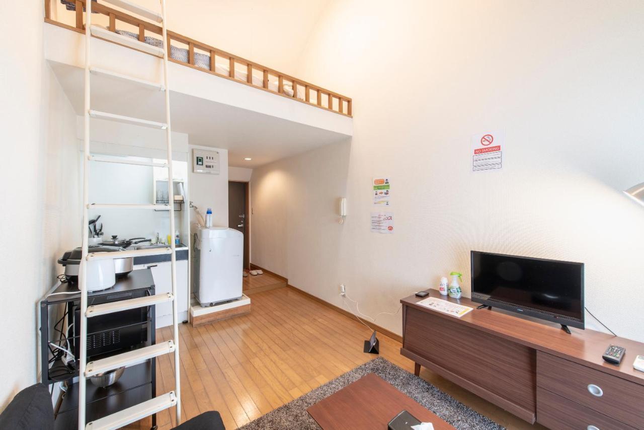 Toho Building Apartamento