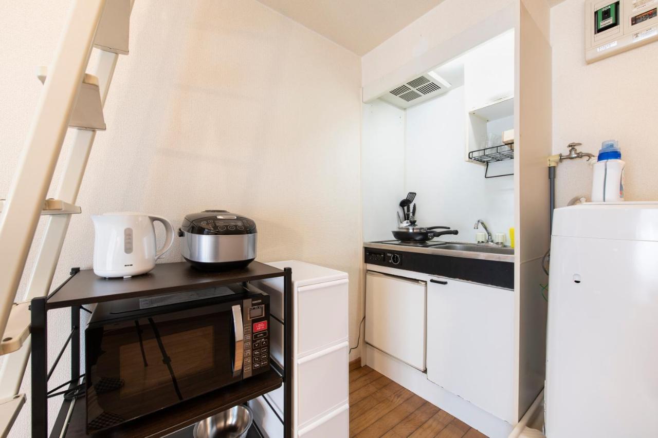 Apartamento Toho Building *