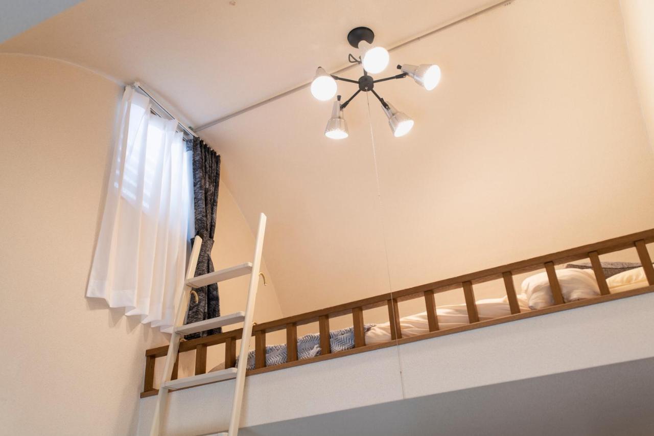 Apartamento Toho Building *