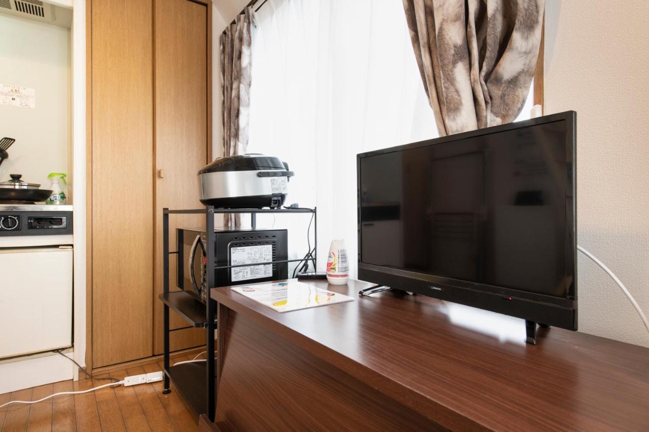 Apartamento Toho Building *