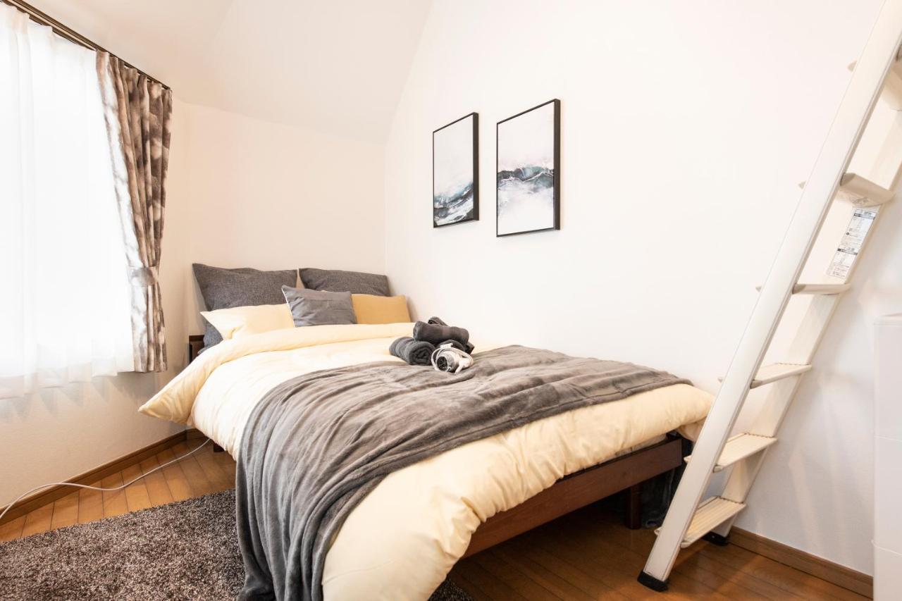 Apartamento Toho Building Tokio